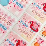 Etiquetas Escolares - Peppa Pig - Arquivo Digital