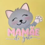 Topo de Bolo - Dia das Mães - Arquivo Digital