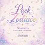 Pack Zodíaco - Arquivo Digital