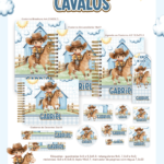 Arquivo Digital Volta às Aulas Cavalos