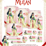 Arquivo Digital Volta às Aulas Mulan