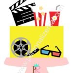 Topo de Bolo - Cinema - Arquivo Digital