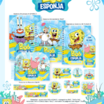 Arquivo Digital Volta às Aulas Bob Esponja