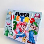 Arquivo de Corte Sacolinha Super Mário