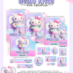 Arquivo Digital Volta às Aulas Hello Kitty na Escola