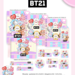 Arquivo Digital Volta às Aulas BT21