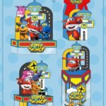 Kit Festa - Super Wings - Arquivo Digital