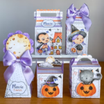Arquivo de Corte Kit Festa Halloween