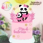 Topo de Bolo - Dia das Mães - Arquivo Digital