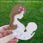 Topo de Bolo - Dia das Mães - Arquivo Digital
