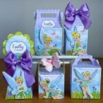 Arquivo de Corte Kit Festa Sininho - Tinker Bell