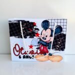Arquivo de Corte Sacolinha Mickey