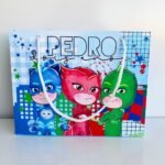 Arquivo de Corte Sacolinha PJ Mask