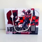 Arquivo de Corte Sacolinha Spidey