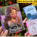 Diário da Gratidão  - Arquivo Digital