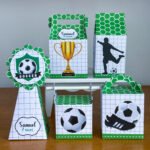 Arquivo de Corte Kit Festa Futebol