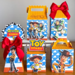 Arquivo de Corte Kit Festa Toy Story