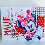 Sacolinha Minnie - Arquivo Digital