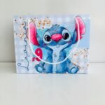 Sacolinha - Stitch - Arquivo Digital