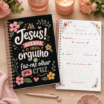 Pack Encadernação - Ah, Jesus! - Arquivo Digital - Imagem 10