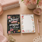 Pack Encadernação - Ah, Jesus! - Arquivo Digital - Imagem 8