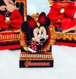 Kit Festa  - Minnie Vermelha - Arquivo Digital - Imagem 5