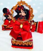 Kit Festa  - Minnie Vermelha - Arquivo Digital - Imagem 3