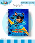 Volta as Aulas - Patrulha Canina - Arquivo Digital - Imagem 2