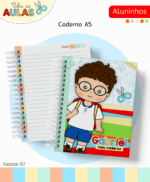Volta as Aulas - Aluninhos - Arquivo Digital - Imagem 13