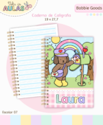 Volta as Aulas - Bobbie Goods - Arquivo Digital - Imagem 10