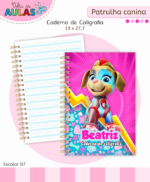 Volta as Aulas - Patrulha Canina - Arquivo Digital - Imagem 5