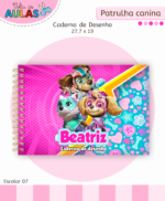 Volta as Aulas - Patrulha Canina - Arquivo Digital - Imagem 6