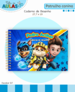 Volta as Aulas - Patrulha Canina - Arquivo Digital - Imagem 6