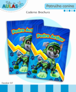 Volta as Aulas - Patrulha Canina - Arquivo Digital - Imagem 7