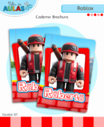 Volta as Aulas - Roblox - Arquivo Digital - Imagem 6