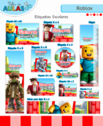 Volta as Aulas - Roblox - Arquivo Digital - Imagem 4