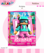 Volta as Aulas - Roblox - Arquivo Digital - Imagem 7