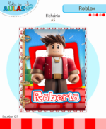 Volta as Aulas - Roblox - Arquivo Digital - Imagem 9