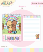 Volta as Aulas - Bobbie Goods - Arquivo Digital - Imagem 5