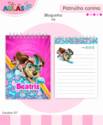 Volta as Aulas - Patrulha Canina - Arquivo Digital - Imagem 10