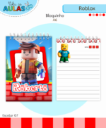 Volta as Aulas - Roblox - Arquivo Digital - Imagem 12