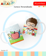 Volta as Aulas - Aluninhos - Arquivo Digital - Imagem 5