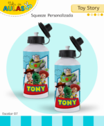 Volta as Aulas - Toy Story - Arquivo Digital - Imagem 12