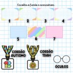 Etiquetas Escolares - Arquivo Digital - Imagem 8
