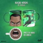 Canecas Bocão DC - Arquivo Digital - Imagem 10