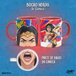 Canecas Bocão DC - Arquivo Digital - Imagem 6