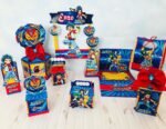 Kit Festa - Beyblade - Arquivo Digital