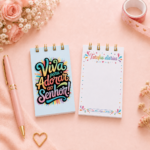 Pack Encadernação - Viva para Adorar - Arquivo Digital - Imagem 7