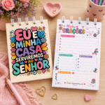 Pack Encadernação - Eu e Minha Casa - Arquivo Digital - Imagem 7