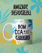 Canecas Amizade Debochada - Arquivo Digital - Imagem 9